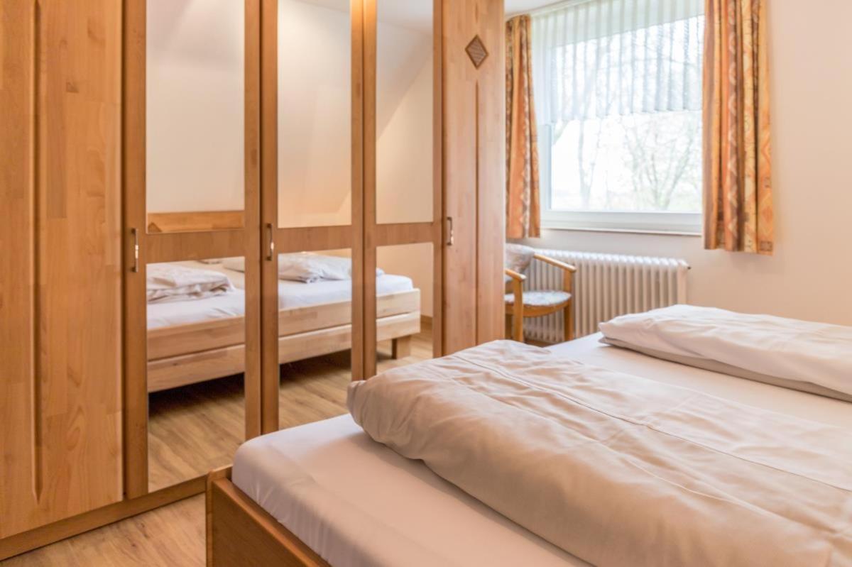 뉴할링거지어 Friesenhof Janssen - Urlaub Auf Dem Bauernhof 아파트 외부 사진