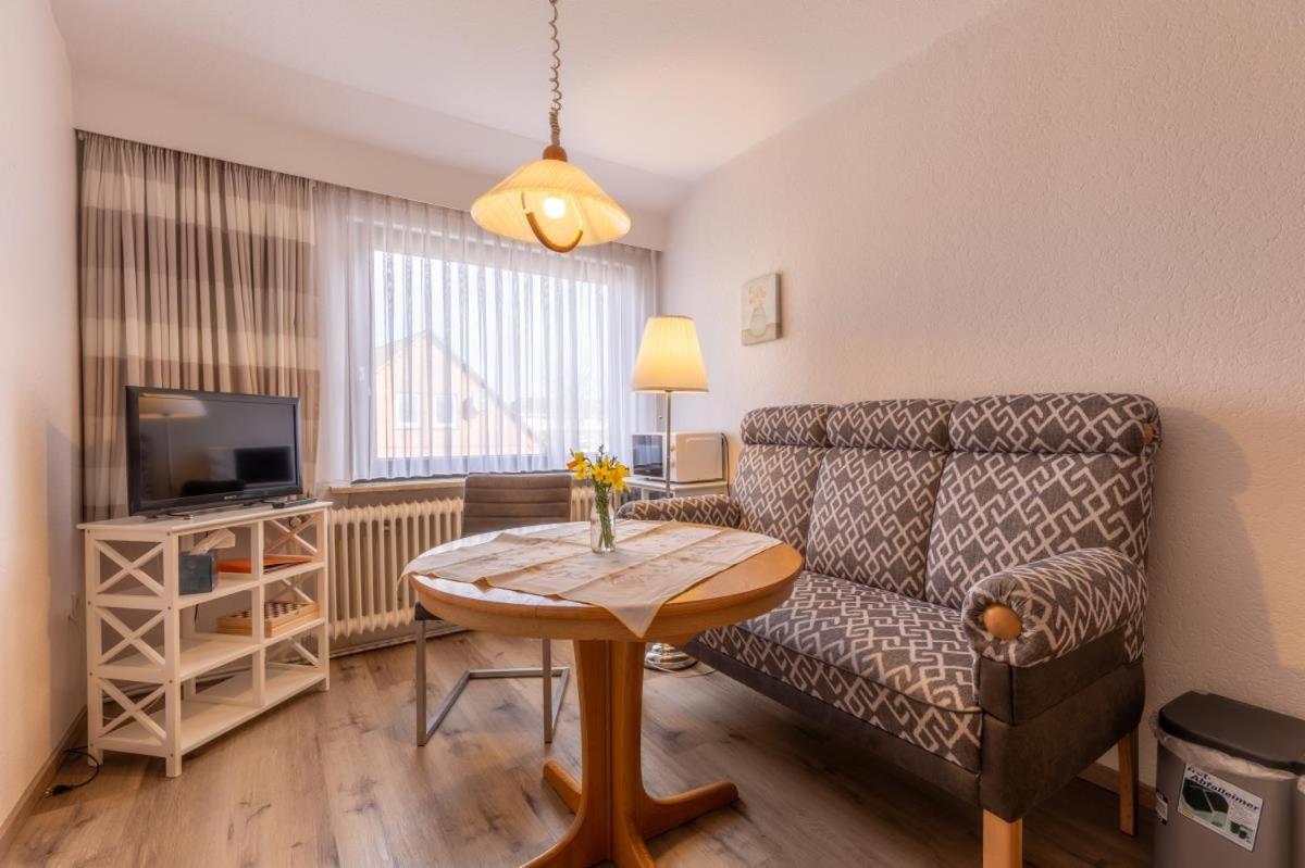 뉴할링거지어 Friesenhof Janssen - Urlaub Auf Dem Bauernhof 아파트 외부 사진